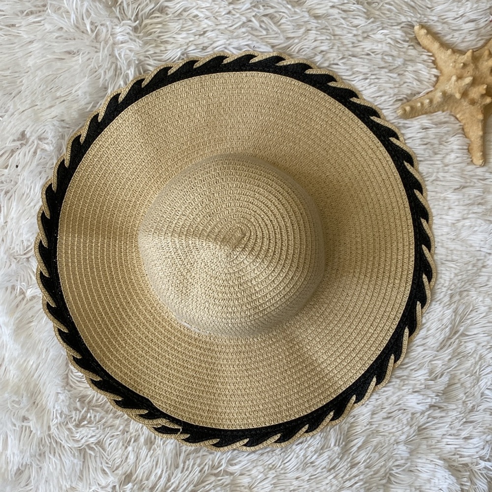 New foldable sun hat